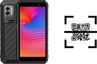 How to read QR codes on an Ulefone Power Armor X11 Pro?