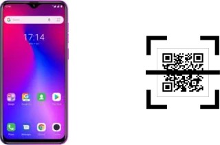 How to read QR codes on an Ulefone S11?