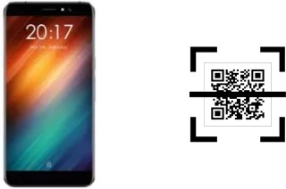 How to read QR codes on an Ulefone S8?