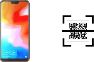 How to read QR codes on an Ulefone T2 Pro?