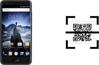 How to read QR codes on an Ulefone U008 Pro?