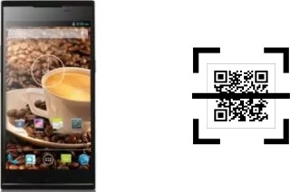 How to read QR codes on an Ulefone U5?