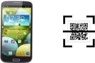 How to read QR codes on an Ulefone U650?