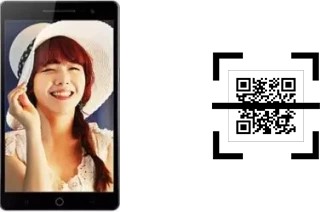 How to read QR codes on an Ulefone U69?