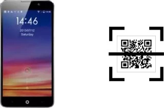 How to read QR codes on an UMi C1?