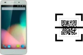 How to read QR codes on an UMi eMax mini?