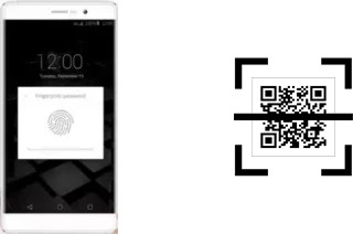 How to read QR codes on an UMi Fair?