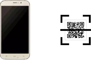 How to read QR codes on an UMi Rome X?