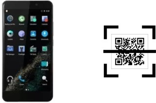 How to read QR codes on an UMi Super?