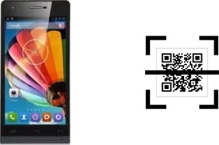 How to read QR codes on an UMi X1 Pro?