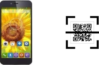 How to read QR codes on an UMi X3?