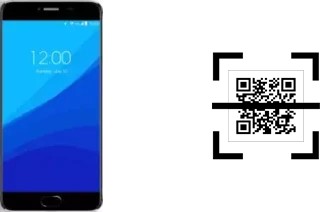 How to read QR codes on an UMi Z?