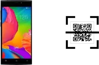 How to read QR codes on an UMi Zero?