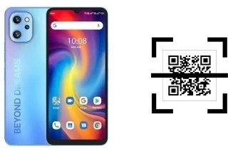 How to read QR codes on an UMIDIGI A13 PRO?