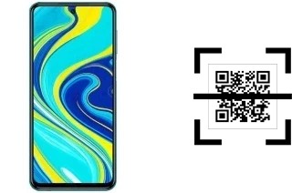 How to read QR codes on an UMIDIGI A13?