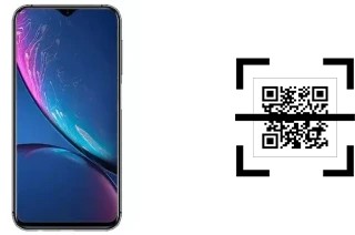 How to read QR codes on an UMIDIGI A3?