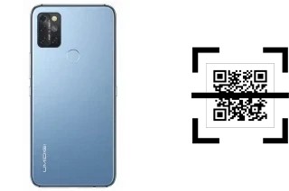 How to read QR codes on an UMIDIGI A9 Max?