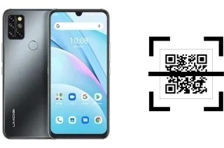 How to read QR codes on an UMIDIGI A9 Pro 2021?