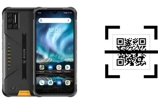 How to read QR codes on an UMIDIGI Bison 2021?