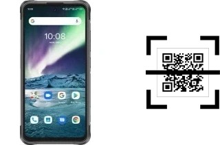 How to read QR codes on an UMIDIGI Bison GT?