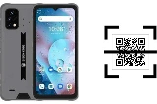 How to read QR codes on an UMIDIGI BISON X10G?