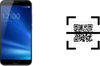 How to read QR codes on an UMIDIGI C Note 2?