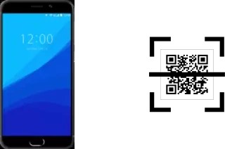 How to read QR codes on an UMIDIGI G?