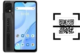 How to read QR codes on an UMIDIGI Power 5S?