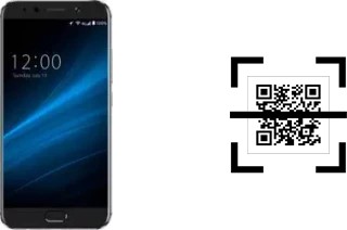 How to read QR codes on an UMIDIGI S?