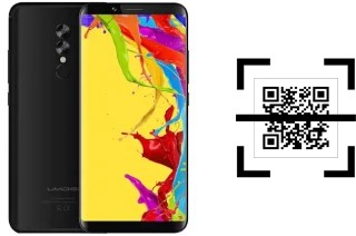 How to read QR codes on an UMIDIGI S2 Lite?