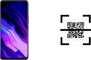 How to read QR codes on an UMIDIGI S5 Pro?