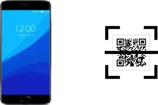 How to read QR codes on an UMIDIGI Z Pro?