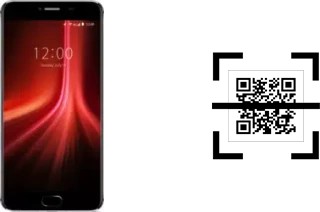 How to read QR codes on an UMIDIGI Z1?