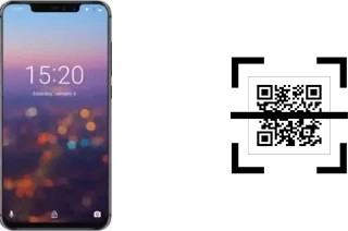 How to read QR codes on an UMIDIGI Z2 Special Edition?