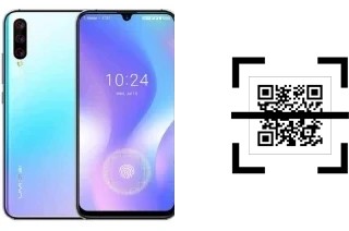 How to read QR codes on an UMIDIGI Z5 Pro?