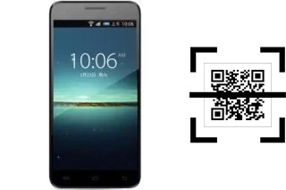 How to read QR codes on an Uniscope XC2S?