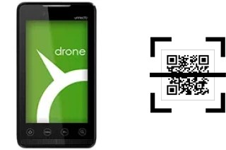 How to read QR codes on an Unnecto Drone?