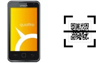 How to read QR codes on an Unnecto Quattro?