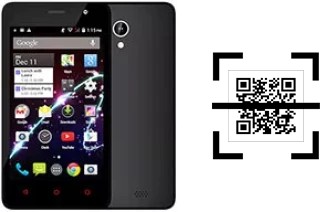 How to read QR codes on an Unnecto Swift?