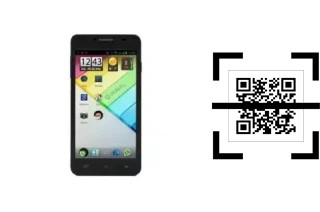 How to read QR codes on an Unusual 50X?