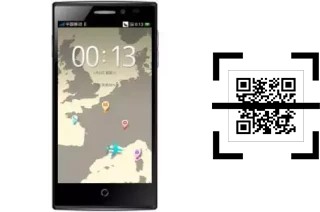 How to read QR codes on an UOOGOU Q8?