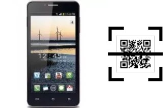 How to read QR codes on an USmart S5?