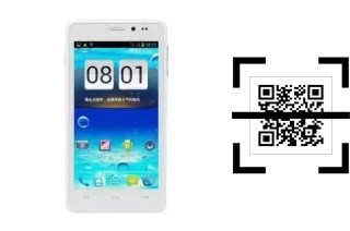 How to read QR codes on an Utime G7?