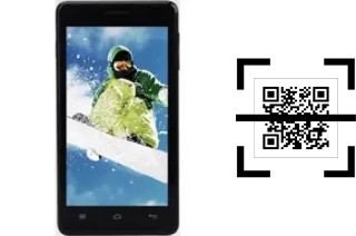 How to read QR codes on an Utime U9?