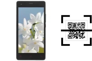 How to read QR codes on a VC Jasmine?