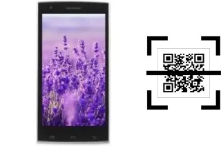 How to read QR codes on a VC Lavender II?