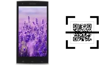 How to read QR codes on a VC Lavender?