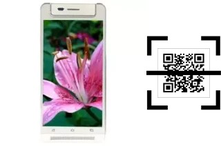 How to read QR codes on a VC Lily?