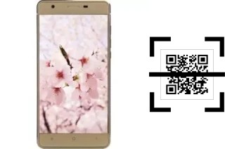 How to read QR codes on a VC Sakura II?