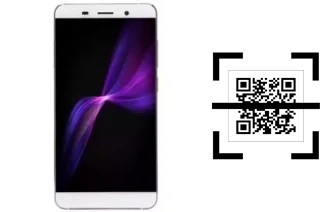 How to read QR codes on a VC Violet II?